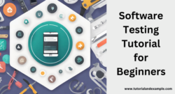 Software Testing Tutorial for Beginners