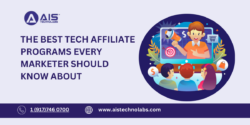 The Best Tech Affiliate Programs Every Marketer Should Know About