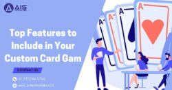 Top Features to Include in Your Custom Card Game