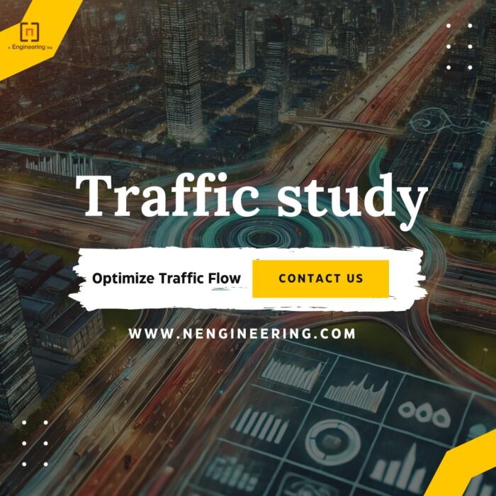 Boost Traffic Flow with Expert Traffic Study Services by n Engineering