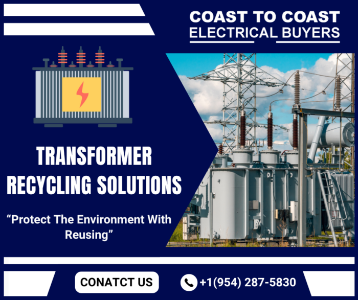 Sell Your Surplus Transformer
