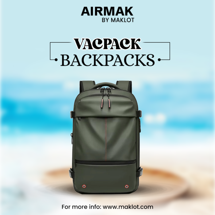 VacPack Backpack