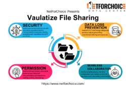 Secure and Seamless File Sharing with NetForChoice and Vaultize