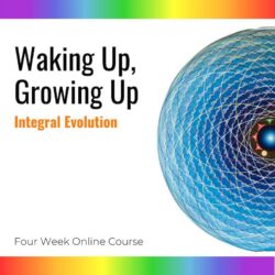 Waking Up & Growing Up: Integral Evolution – Clear Sky Meditation Centre