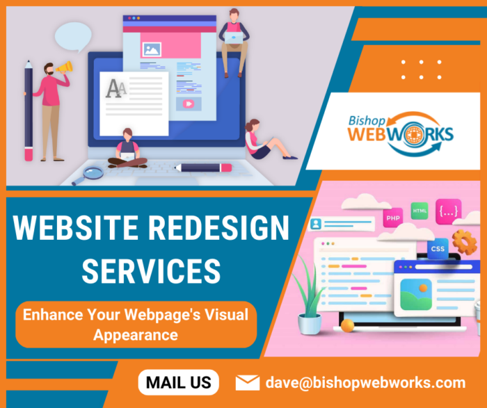 User-Friendly Redesign for Modern Websites