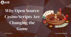Why Open Source Casino Scripts Are Changing the Game