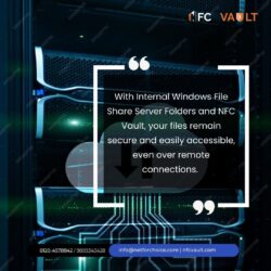 Secure and Easy Remote Access with Windows File Share Server