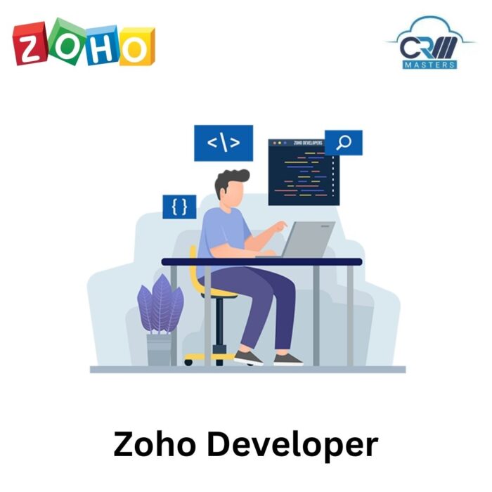 Empower your Business with Zoho Developer