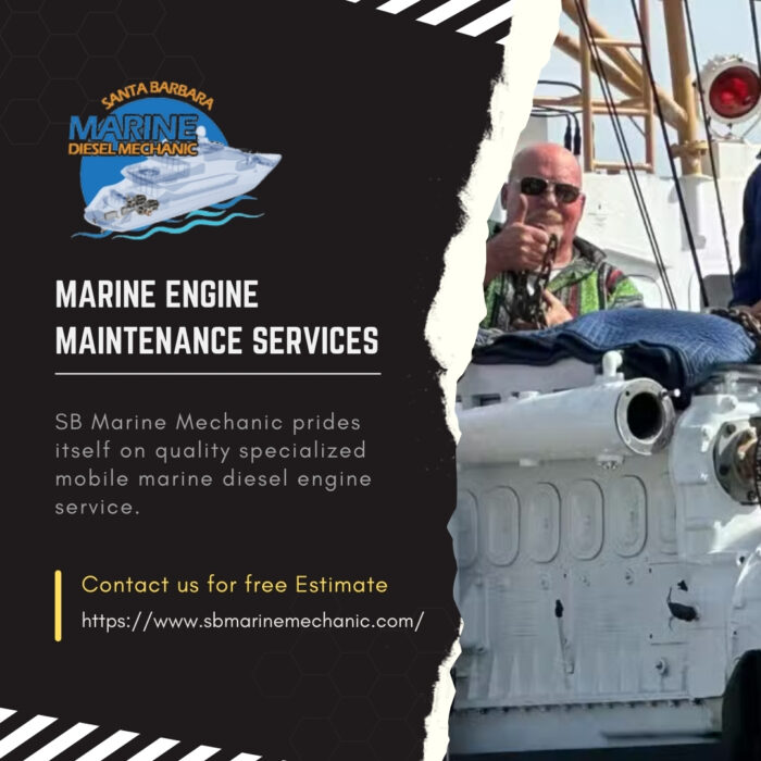 Marine Mechanic Santa Barbara