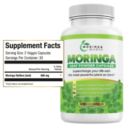 Moringa Magic