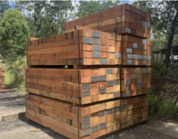 Railway Sleeper Specialists: Your Trusted Source to Buy Railway Sleepers in Australia