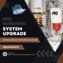 Marine Diesel Engine Rebuild Services