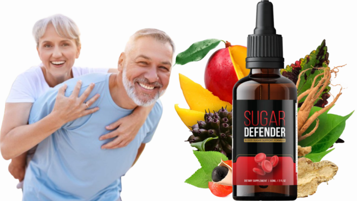 Sugar Defender