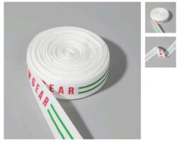 Polyester/Nylon Non-Elastic Webbing