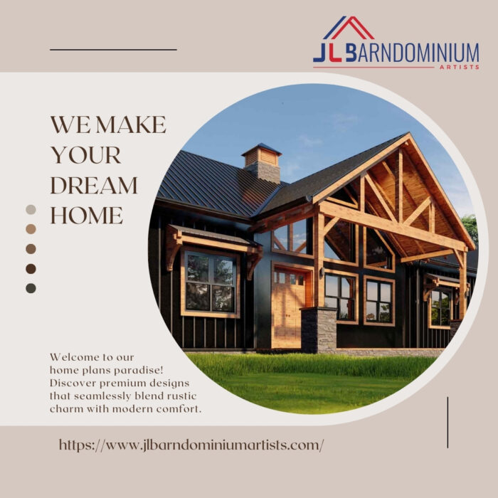Custom House Designs For Farms