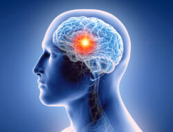 What are 6 warning signs of a brain tumor?
