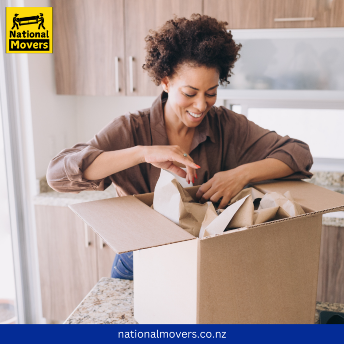 Home Relocation Services | National Movers