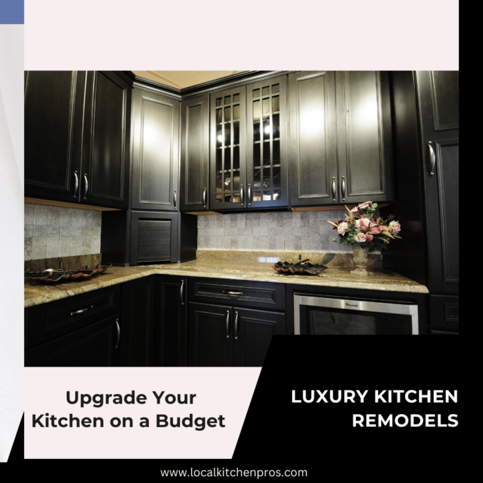 Luxury Kitchen Remodel