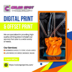Screen Printing Sharjah