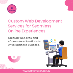 Custom Website Design Sydney
