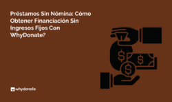 Cómo solicitar un préstamo sin nómina