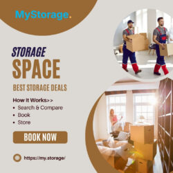 Best Storage Units Near Me