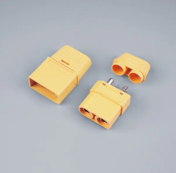 The XT Series Battery Connector stands