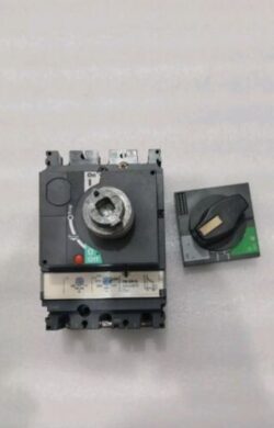 Schneider Electric Circuit Breaker – Reliable Power Control