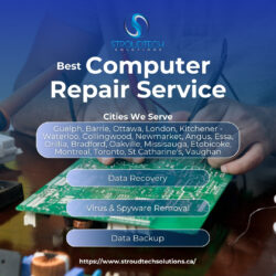 Mac Repair Barrie
