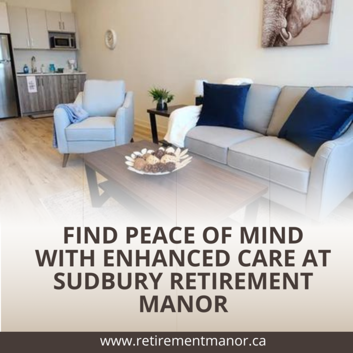 Sudbury Retirement Manor
