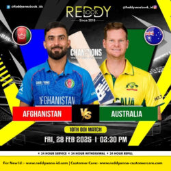 Reddy Anna Book ID: The Ultimate Resource for ODI Match 2025 Predictions