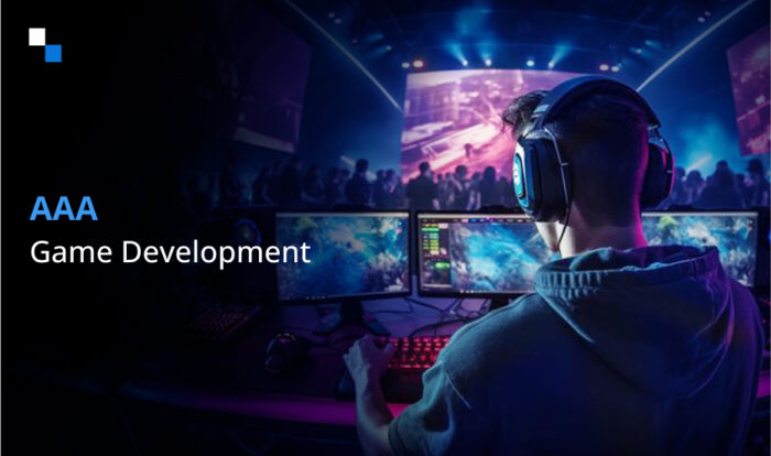Craft Next Blockbuster- Start AAA Game Development with Antier