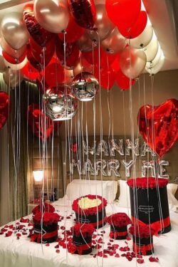 Romantic Design Ideas for Valentine’s Day
