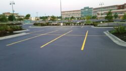 Parking Lot Striping Business Dallas