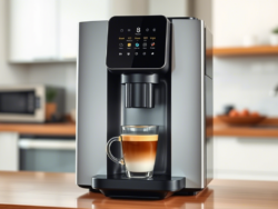 AI-Powered Coffee Machines: The Future of Smart Brewing