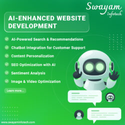 AI-Enhanced Website Development