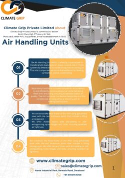 Air Handling Units