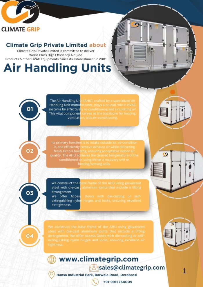 Air Handling Units