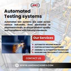 The Evolution of Automated Testing Systems