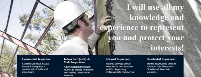 Certified Commercial Building Inspector