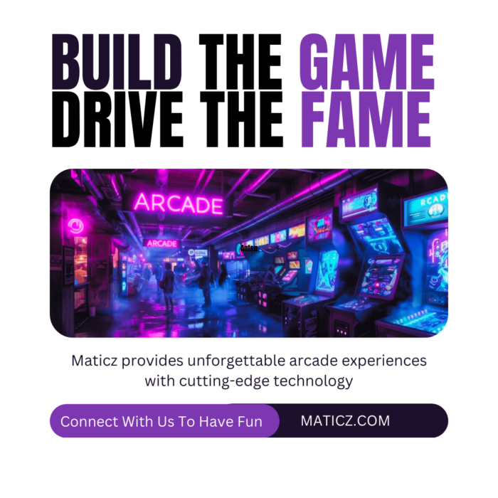 Arcade Game Development company