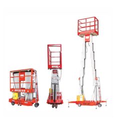 Discover the Best Aerial Work Platform in India for Safe Access