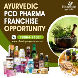 Ayurvedic PCD pharma franchise opportunity