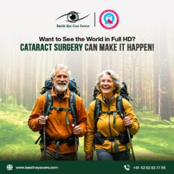 Restore Your Vision with Advanced Cataract Surgery!