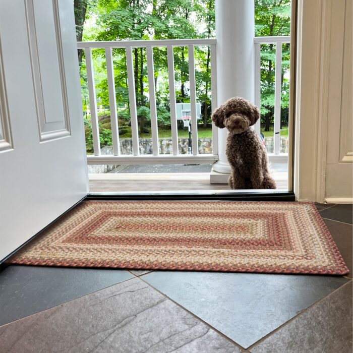 the best braided rugs