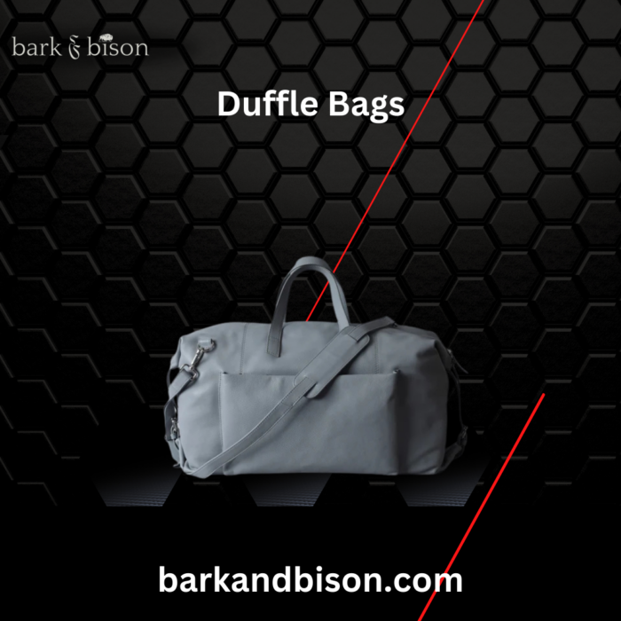 duffle bags