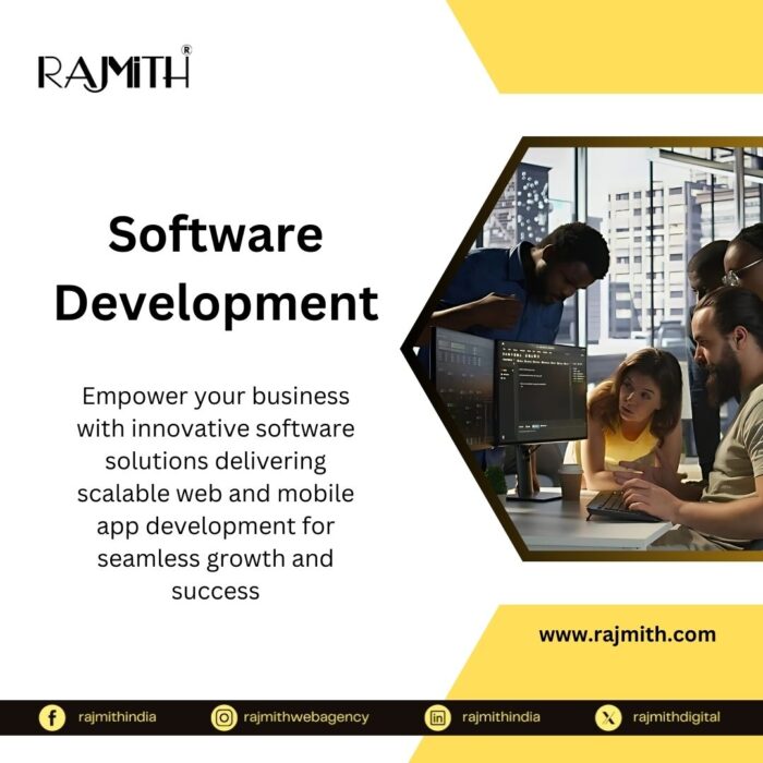 Best Software Development Services in Gurgaon