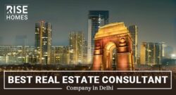 Top Real Estate Consultant in Delhi: Partnering with the Best Developers