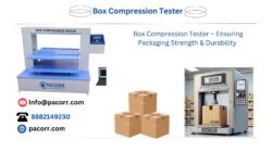 Box Compression Tester The Key to Durable Packaging