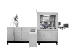 Plastic Capping Machine in Manufacturing